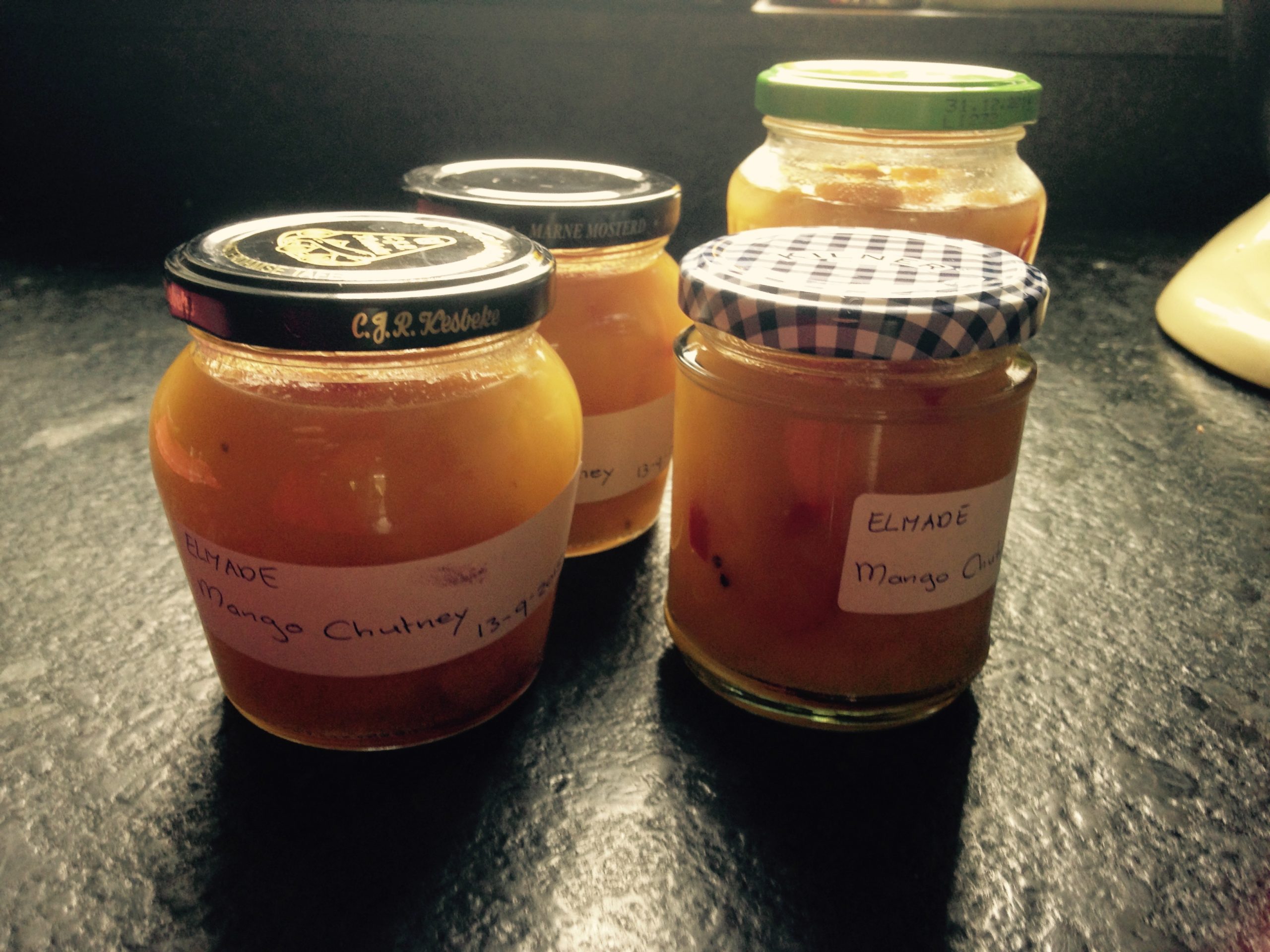 Mango Chutney