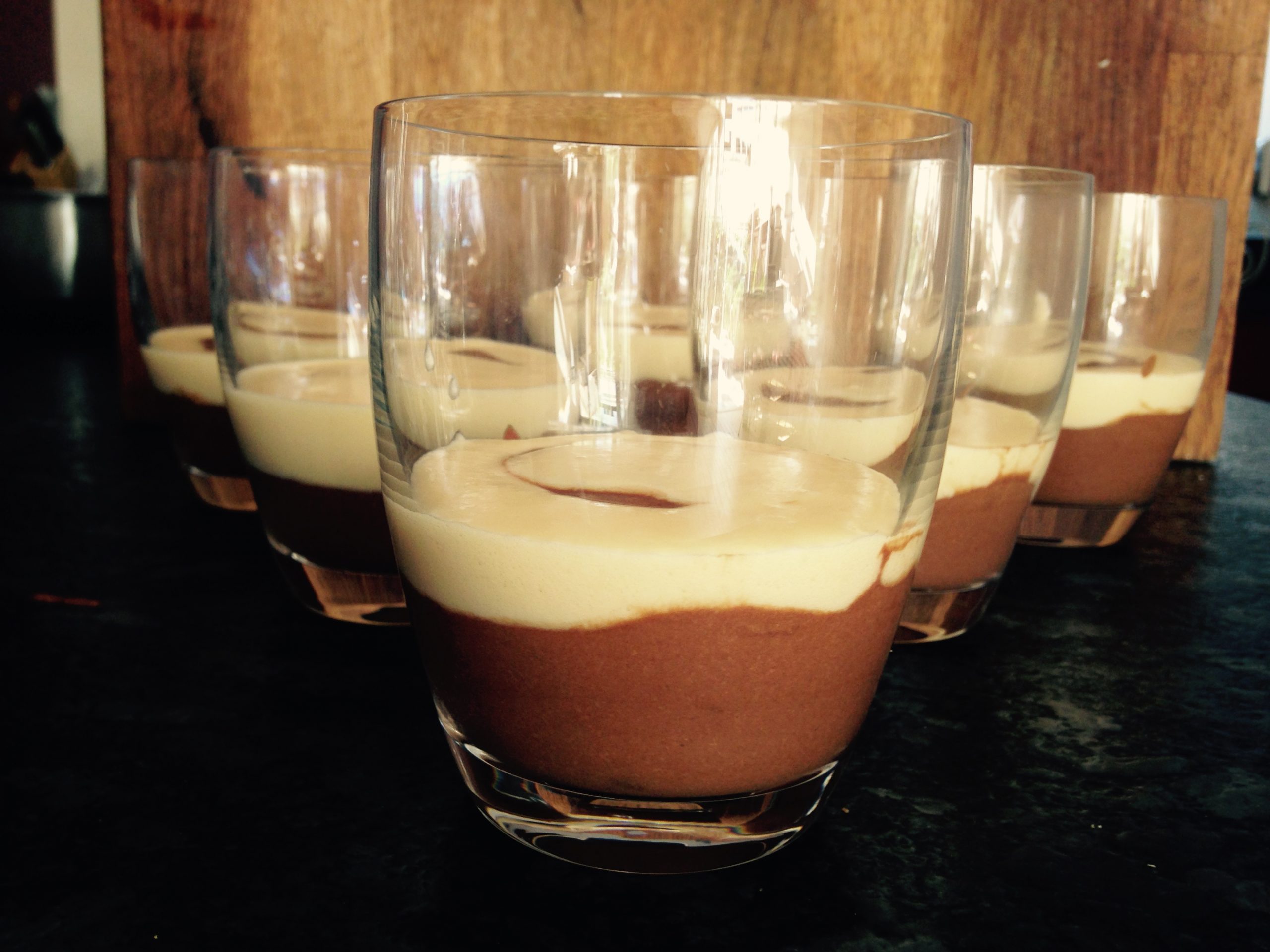 ChocoladeMousse – zacht en romig – recept