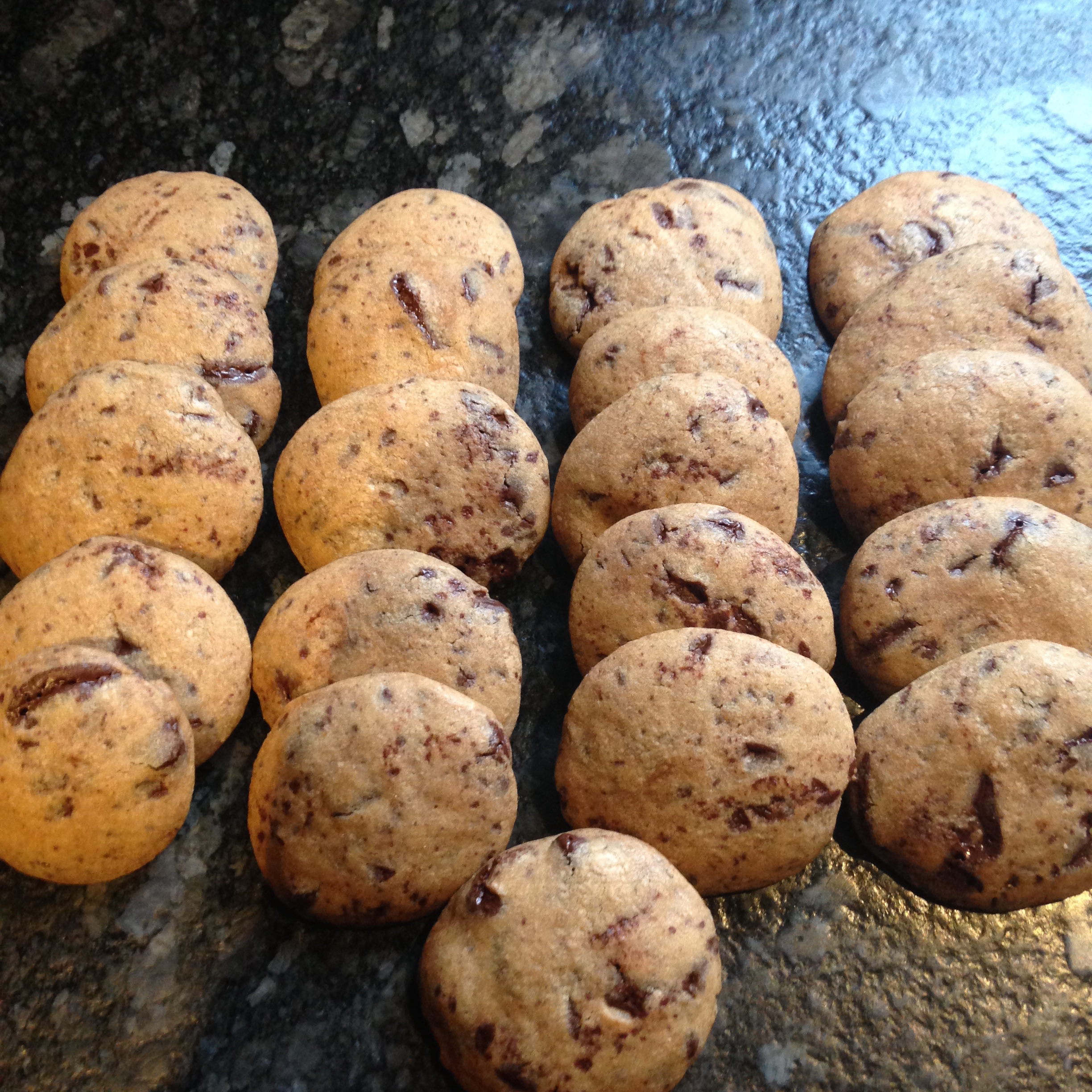 Chocolade Cookies